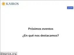 Sites similar to kairosconsulting.com.ar