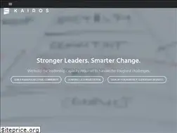 Sites similar to kairosconsulting.com