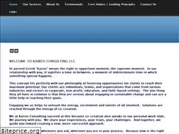 Sites similar to kairosconsultingllc.com