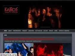Sites similar to kairosdancetheater.org