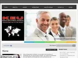 Sites similar to kairosemployment.com