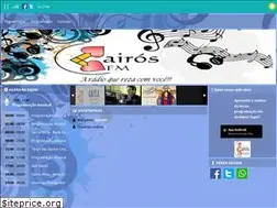 Sites similar to kairosfm.com.br