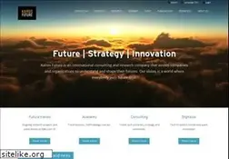 Sites similar to kairosfuture.com