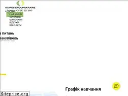 Sites similar to kairosgroup.pp.ua
