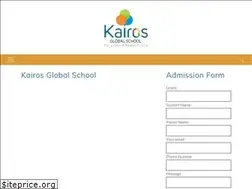 Sites similar to kairosgs.com