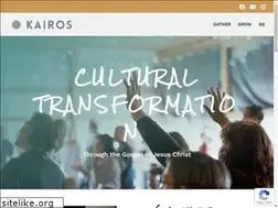 Sites similar to kairosministries.net