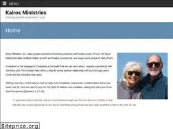 Sites similar to kairosministries.us