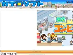 Sites similar to kairosoft.net