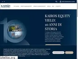 Sites similar to kairospartners.com