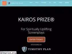 Sites similar to kairosprize.com