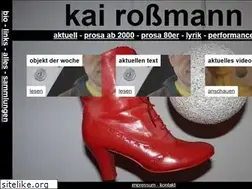 Sites similar to kairossmann.com