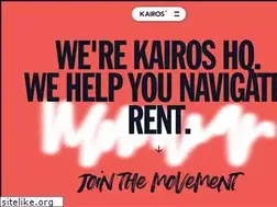 Sites similar to kairossociety.com