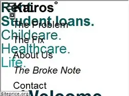 Sites similar to kairossociety.org