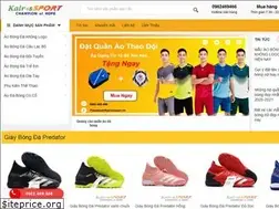 Sites similar to kairossport.vn