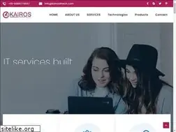 Sites similar to kairostech.net