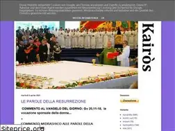 Sites similar to kairosterzomillennio.blogspot.com
