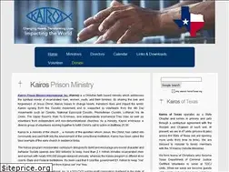 Sites similar to kairostexas.org