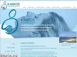 Sites similar to kairostherapy.com
