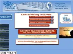 Sites similar to kairosva.org