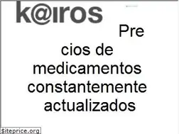 Sites similar to kairosweb.com