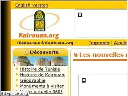 Sites similar to kairouan.org