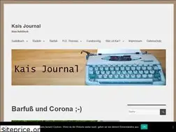 Sites similar to kais-journal.de