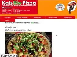 Sites similar to kais-pizza.com