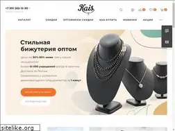 Sites similar to kais-shop.ru