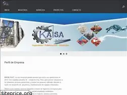 Sites similar to kaisa.com.pe