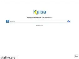 Sites similar to kaisa.in