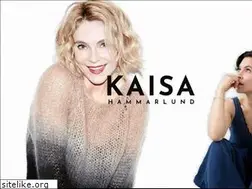 Sites similar to kaisahammarlund.com