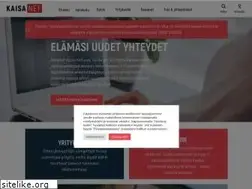 Sites similar to kaisanet.fi