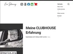 Sites similar to kaischoening.de
