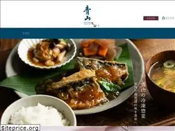Sites similar to kaiseki-aoyama.jp