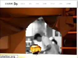 Sites similar to kaiseki-miya.com