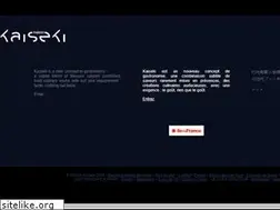 Sites similar to kaiseki.com