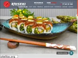 Sites similar to kaiseki.pl