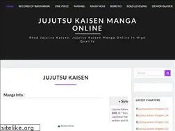 Sites similar to kaisen-jujutsu.com
