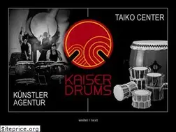 Sites similar to kaiser-drums.de