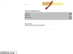 Sites similar to kaiser-elektrik.de