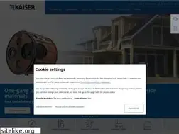 Sites similar to kaiser-elektro.de
