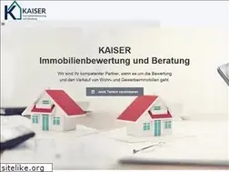 Sites similar to kaiser-immowert.de
