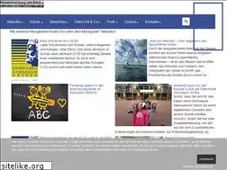 Sites similar to kaiser-karls-gymnasium.de