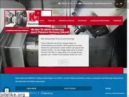 Sites similar to kaiser-maschinenbau.com