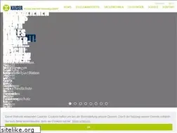 Sites similar to kaiser-sbs.de