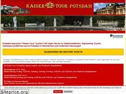Sites similar to kaiser-tour.de