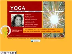 Sites similar to kaiser-yoga-koeln.de