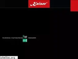Sites similar to kaiser.co.uk