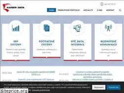 Sites similar to kaiser.cz
