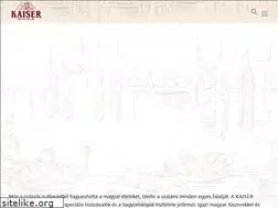 Sites similar to kaiser.hu